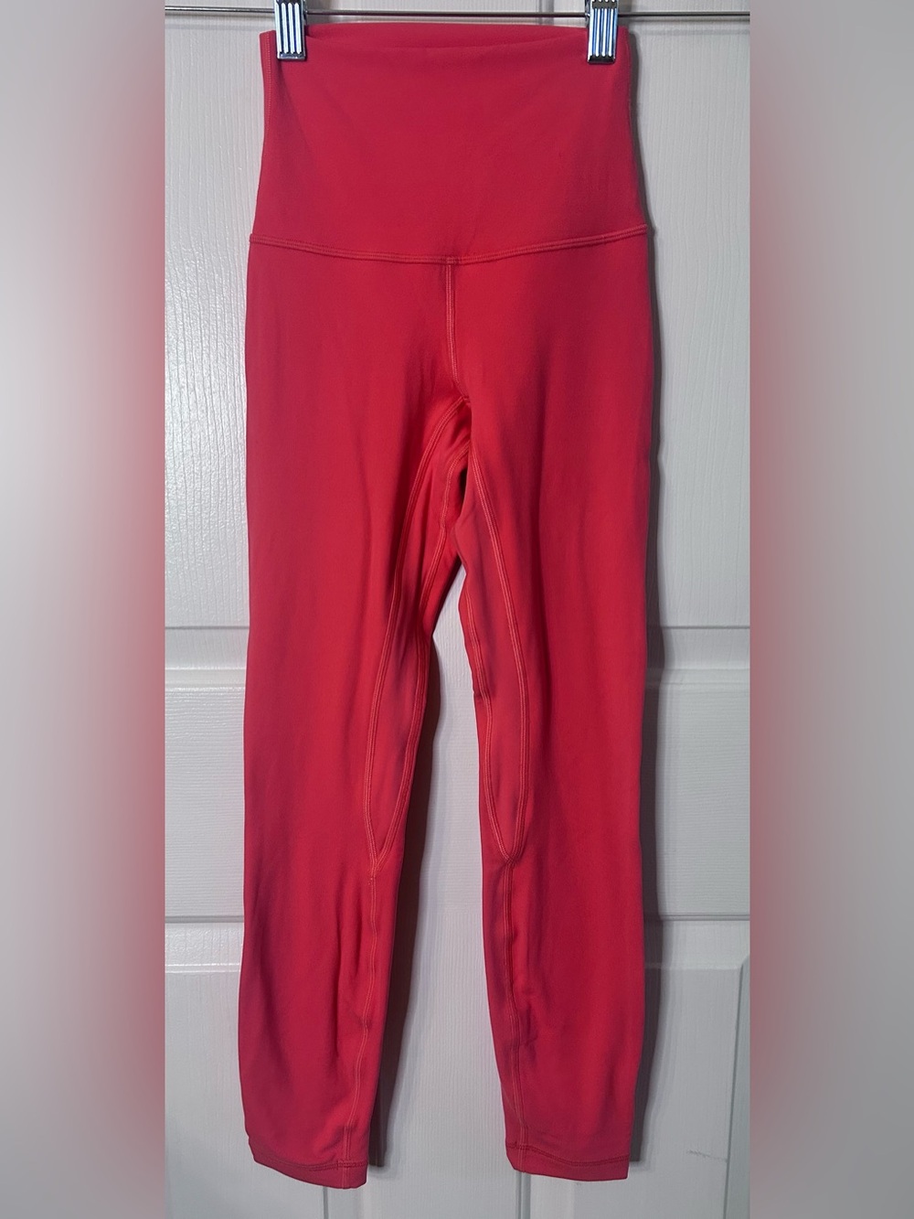 NWOT Lululemon Align High-Rise Pant 25"- Lip Gloss/ Size 0 - Picture 4 of 8